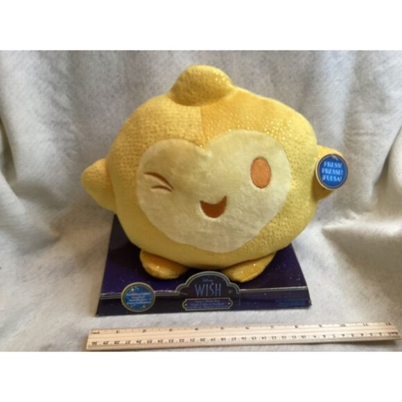 Disney Wish Star Plush Interactive Toy New In Box - Picture 2 of 5